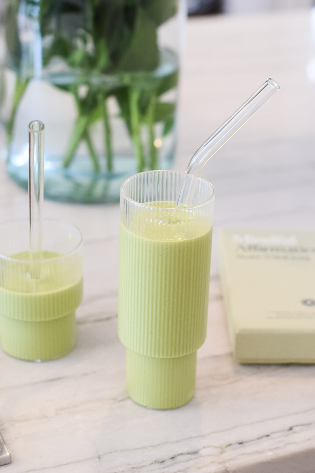 Avocado Matcha Smoothie