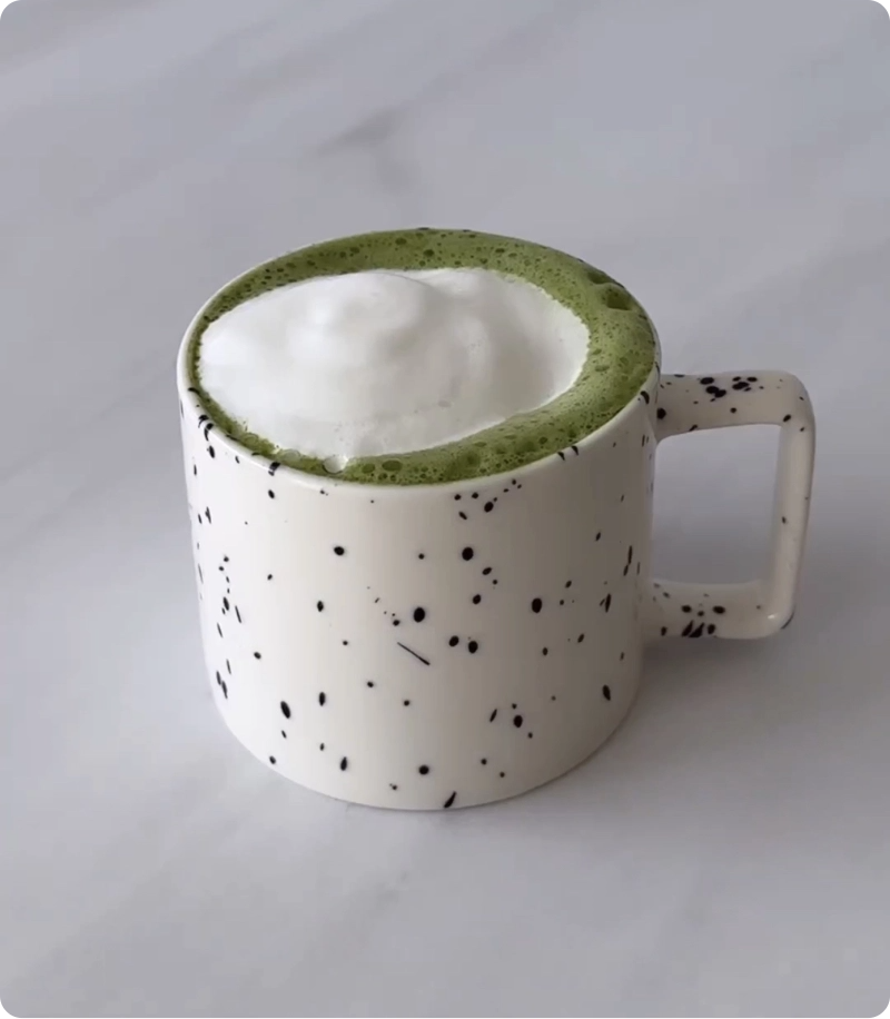 MATCHA LATTE
