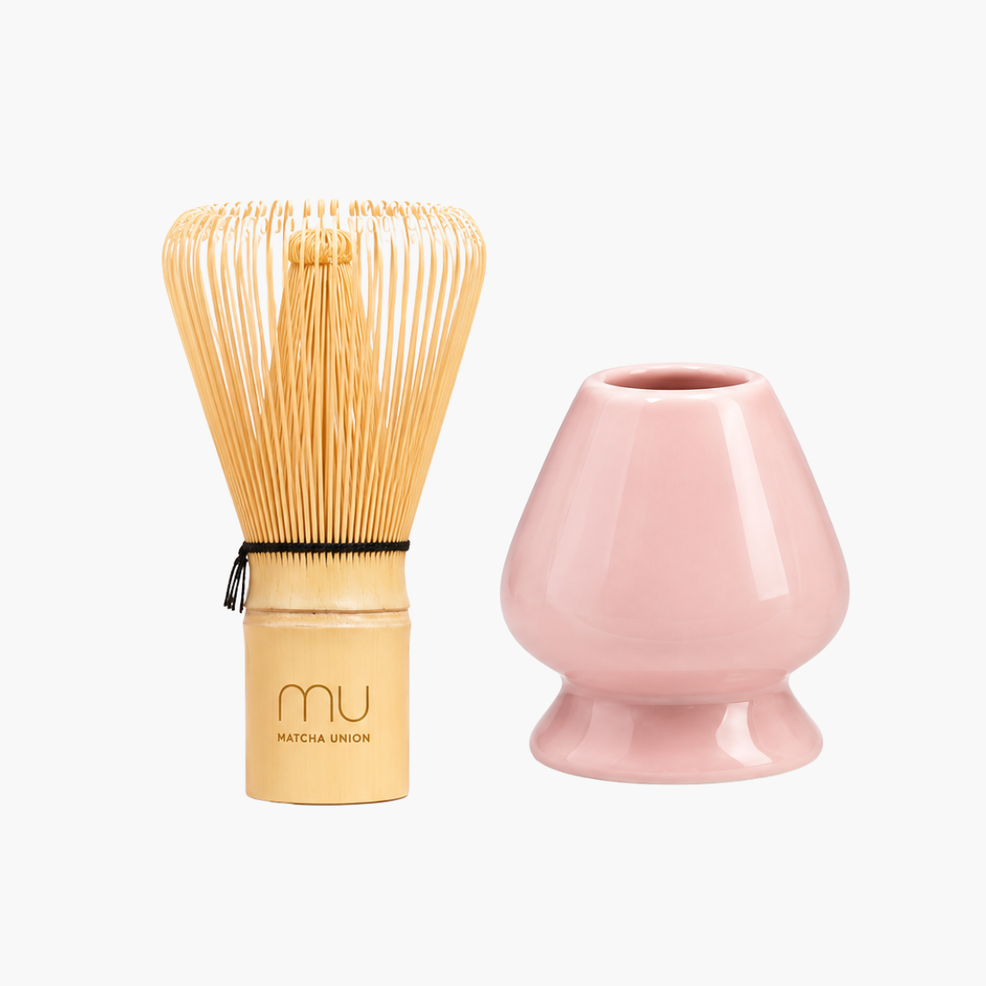 Matcha Whisk Holder Set