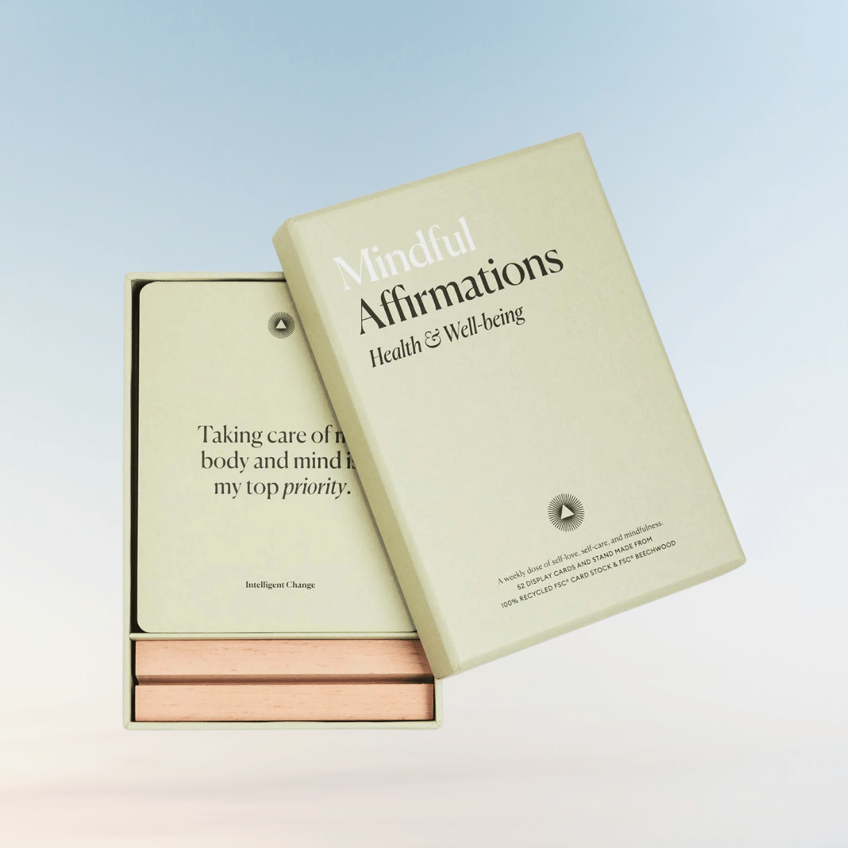 Mindful Affirmations by Intelligent Change