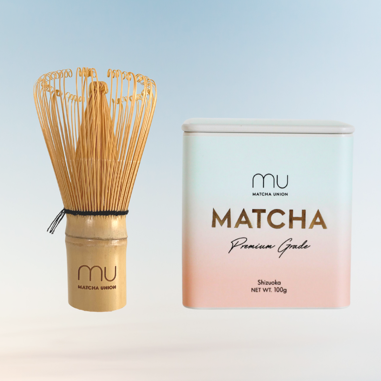 Matcha Kit with Ceremonial Matcha