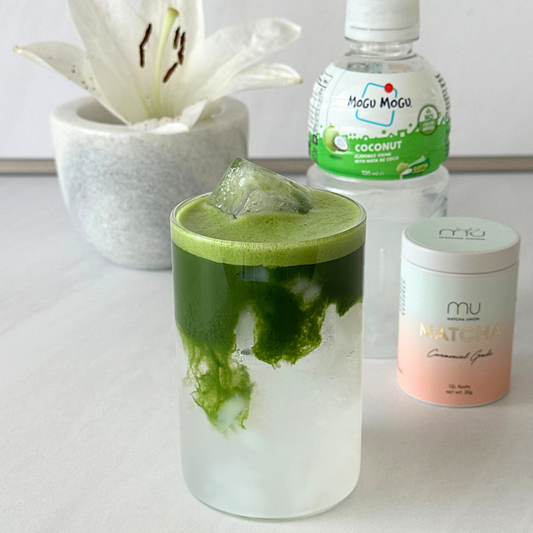 Mogu Mogu Matcha