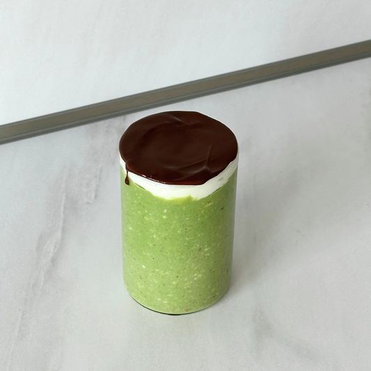Matcha Overnight Oats