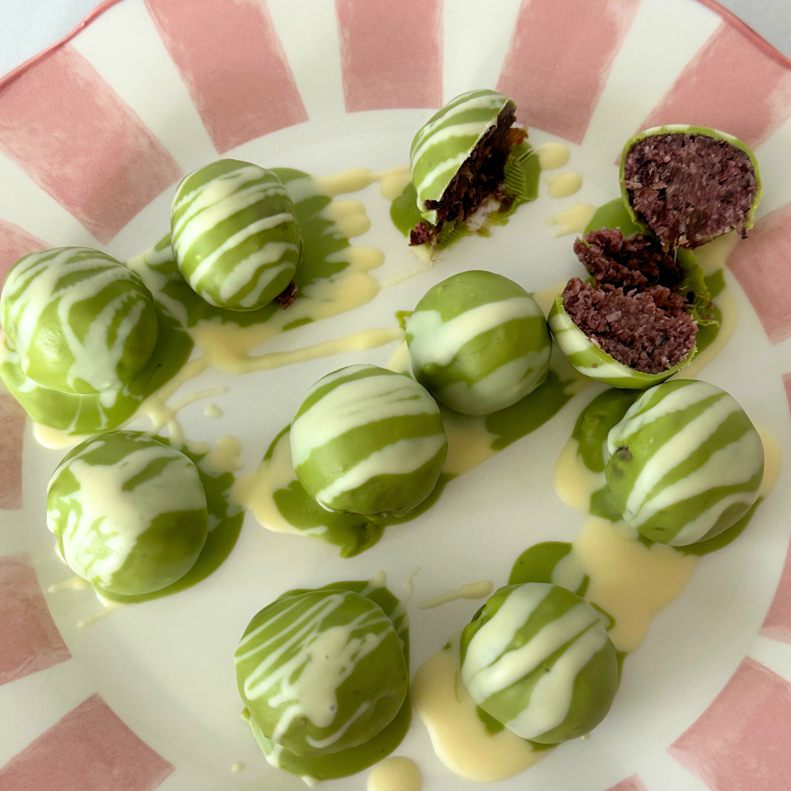 Matcha Chears Matcha Cherry Balls 🍒 – Matcha Union