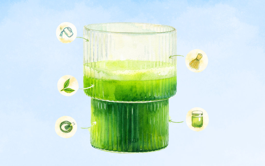5 common errors when preparing matcha and how to avoid them