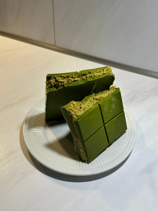 Dubai Matcha Chocolate