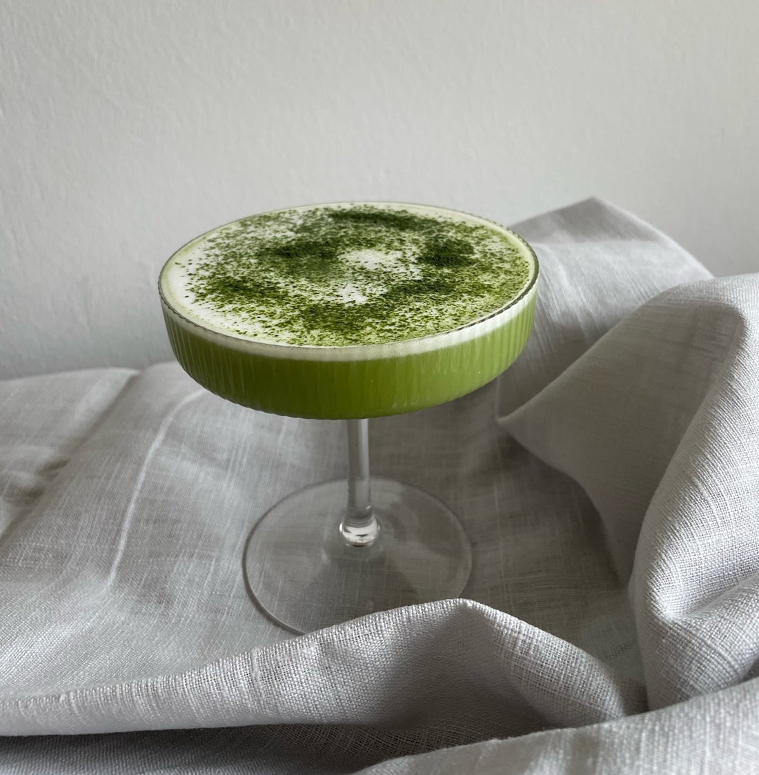 Matcha-tini