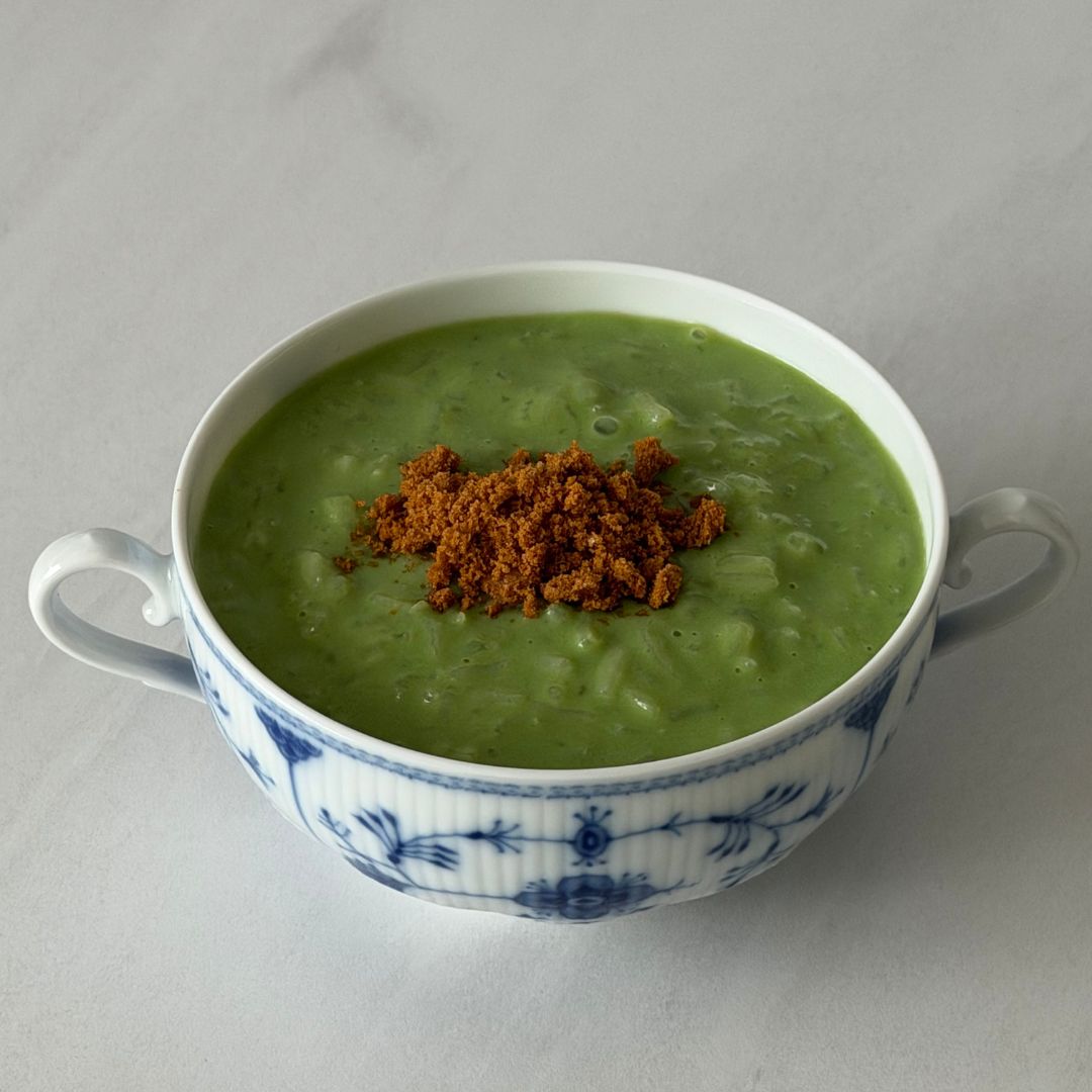Matcha Champorado