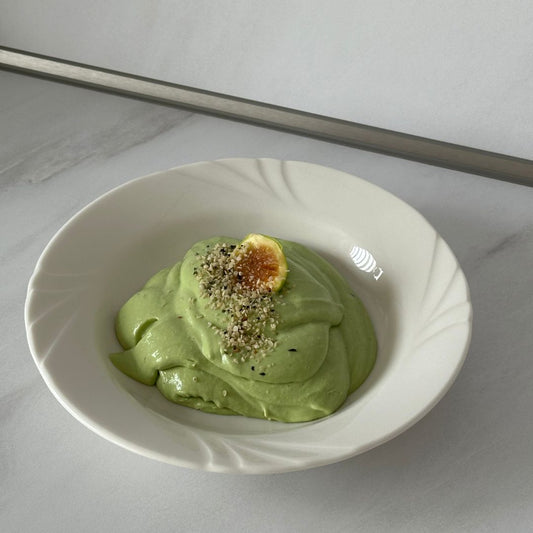 Matcha Mousse