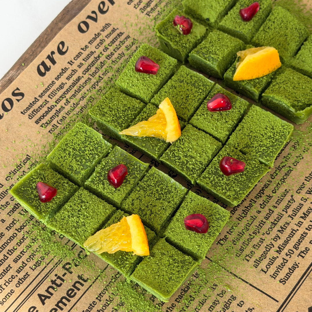 Matcha Nama Chocolate