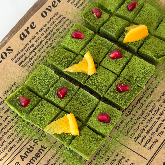 Matcha Nama Chocolate