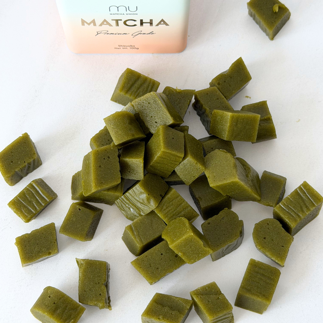 Skin-loving Matcha Gummies – Matcha Union