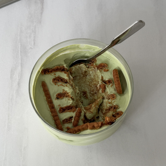 The Viral Japanese Cheesecake