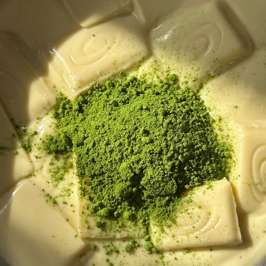 Tofu Matcha Latte