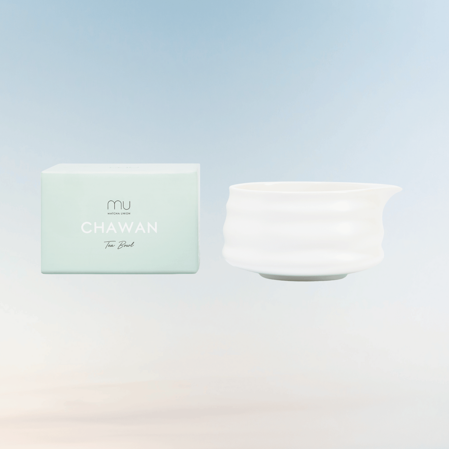 Easy Pour Matcha Bowl