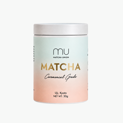 Bio Ceremonial Matcha Tee