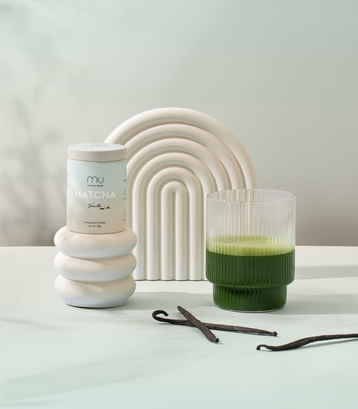 Matcha Copy Vanilla Matcha 30g — Natural Vanilla Flavoured Japanese Matcha | Matcha ...
