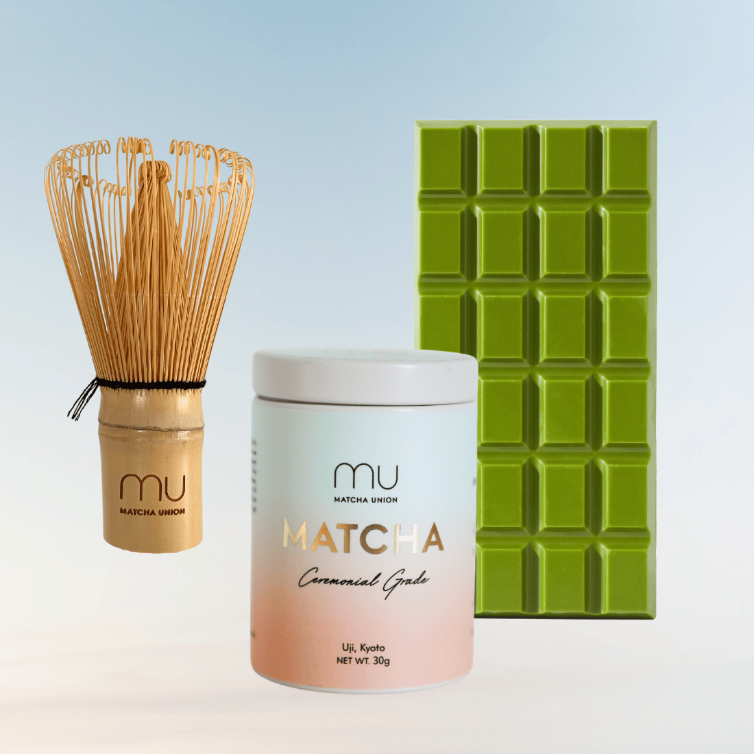 Matcha Union Starter Kit