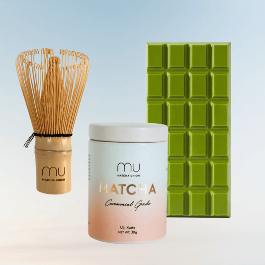 Matcha-Union-Starter-Kit