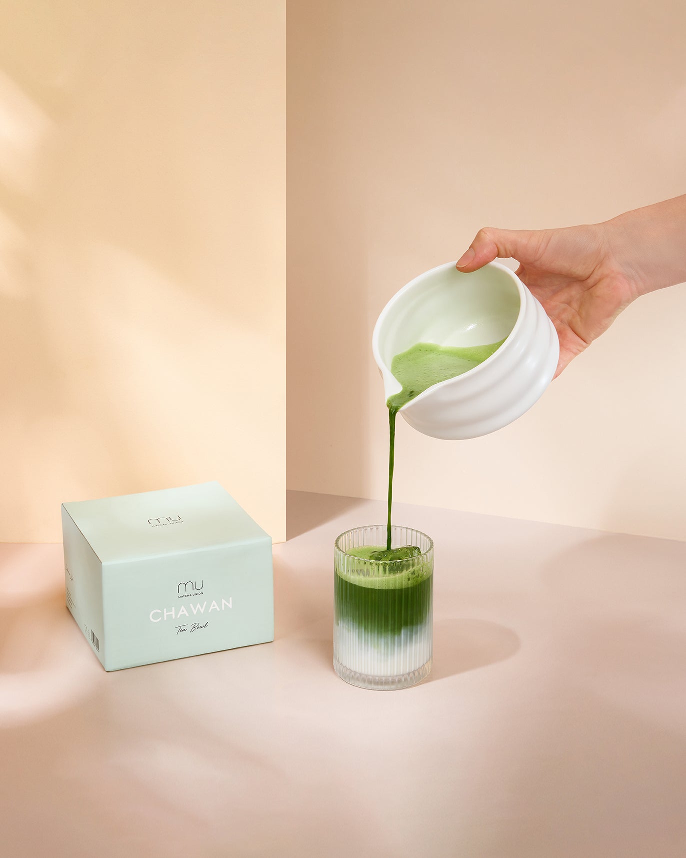 Easy Pour Matcha Bowl - Spouted Matcha Chawan | Matcha Union
