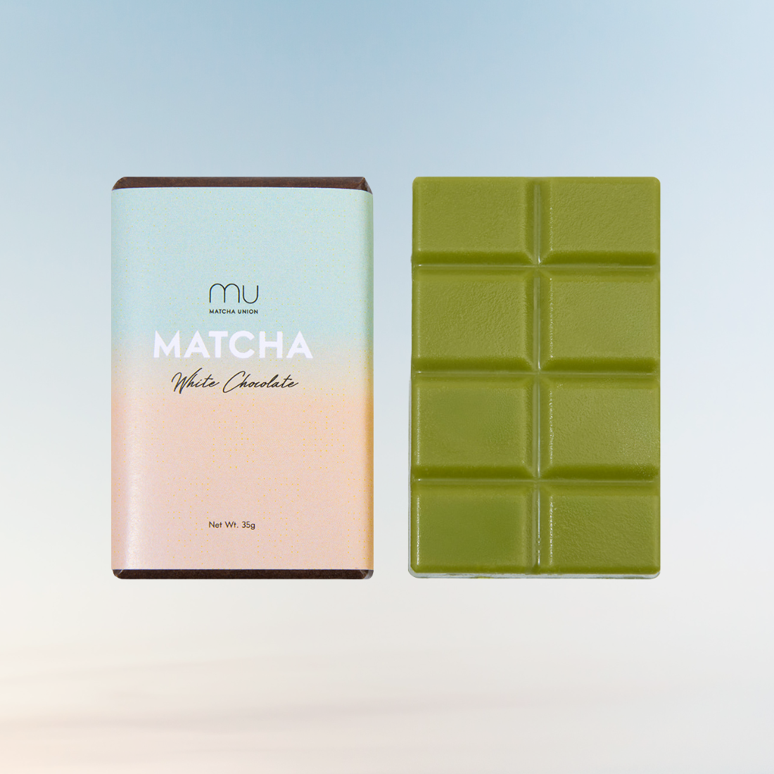 Matcha White Chocolate