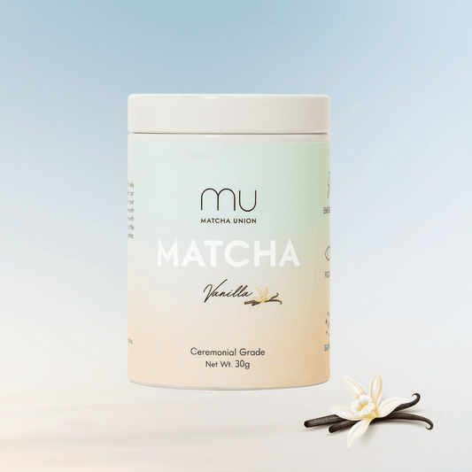 Vanilla Matcha