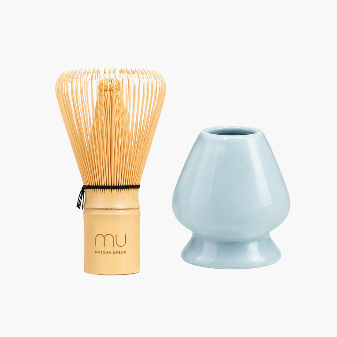 Matcha Whisk Holder Set