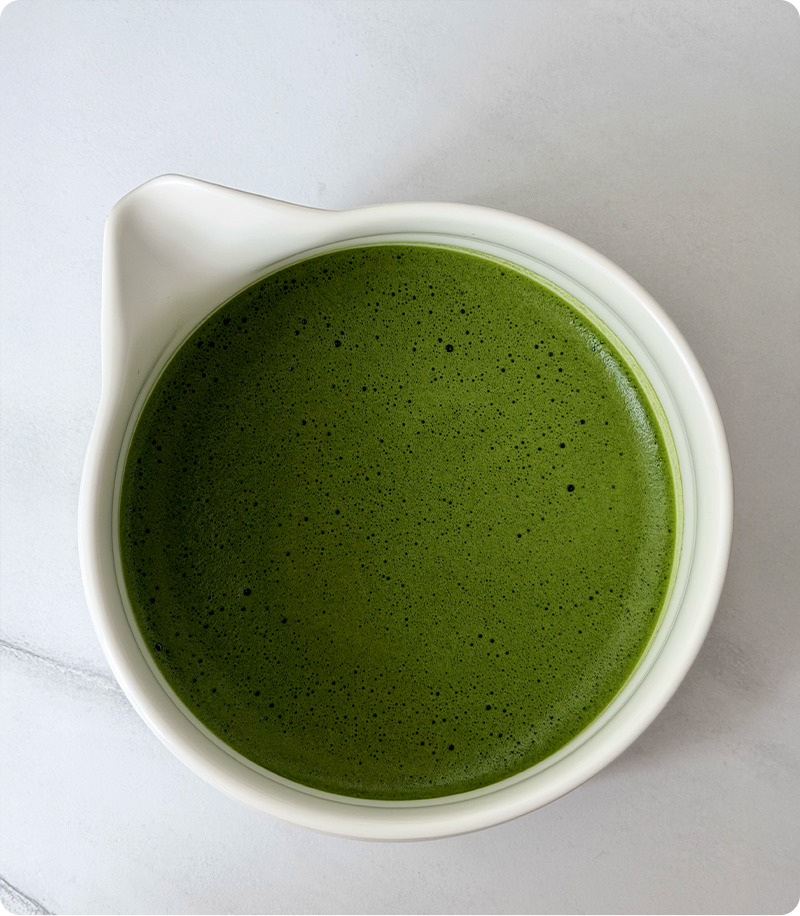 CEREMONIAL MATCHA