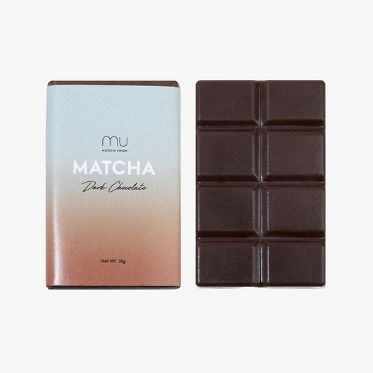 Matcha Dark Chocolate