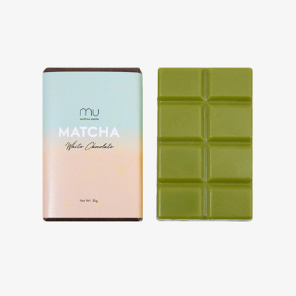 Matcha White Chocolate