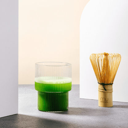  Matcha-Bambusbesen