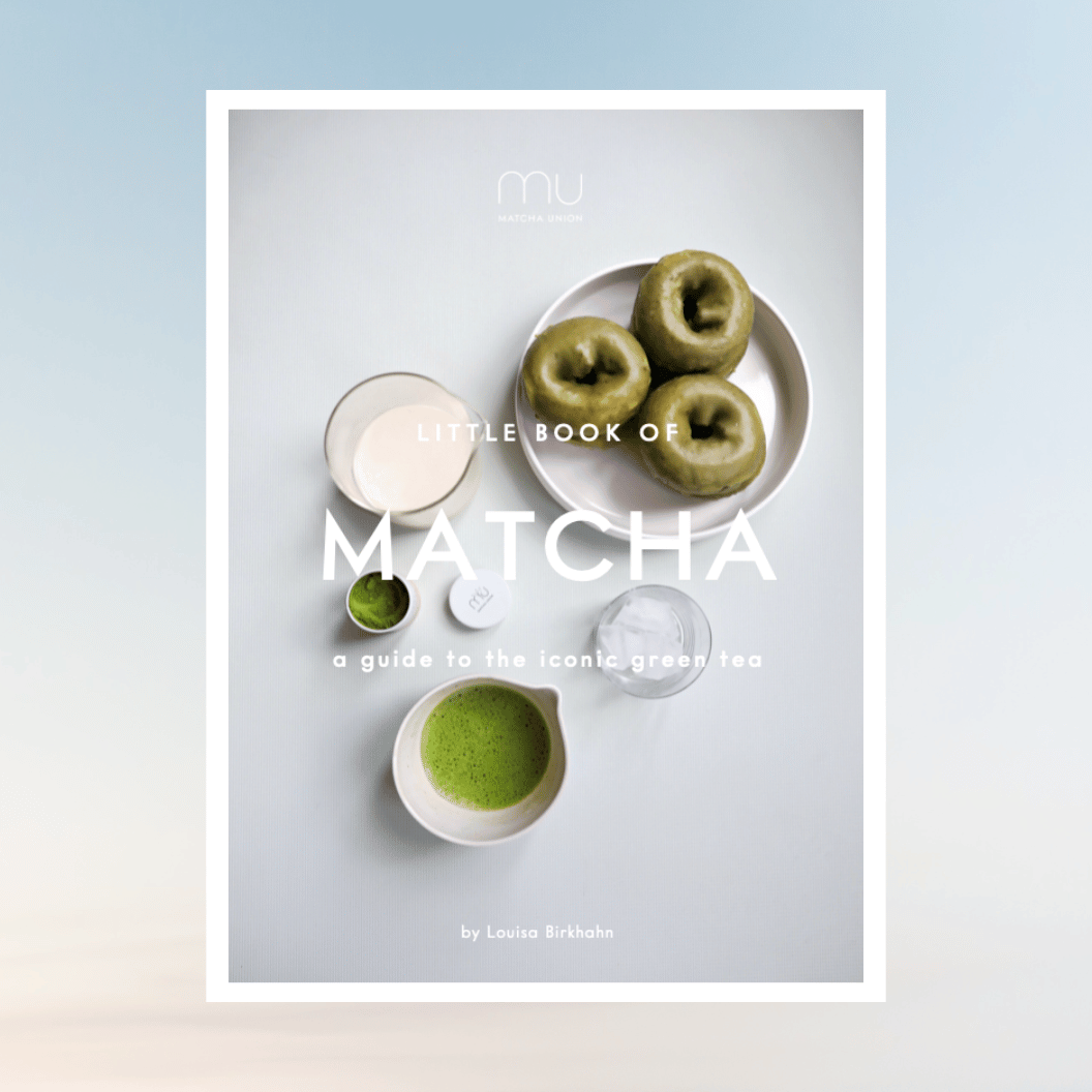 Little eBook of Matcha - a guide to the iconic green tea. – Matcha Union