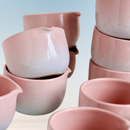 Sakura Matcha Teeschale